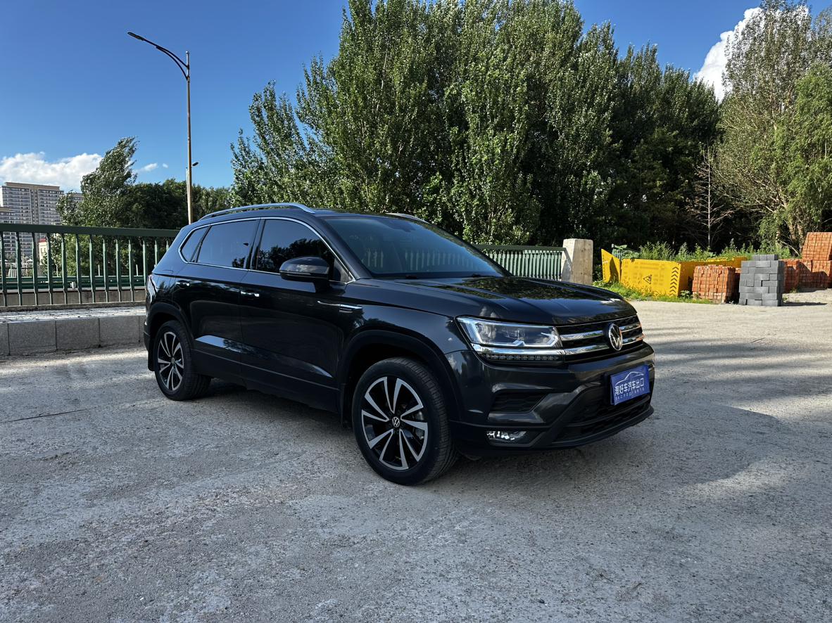 Volkswagen Tharu 2022 280TSI 2WD Luxury