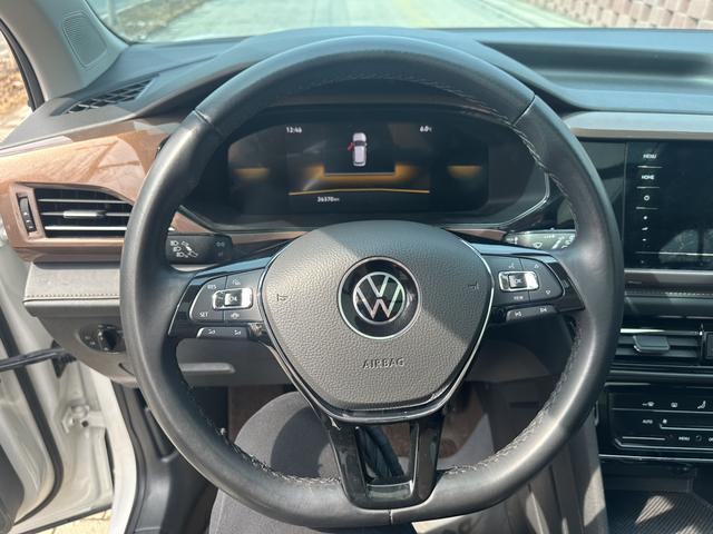 Volkswagen Tharu 2022 280TSI 2WD Luxury