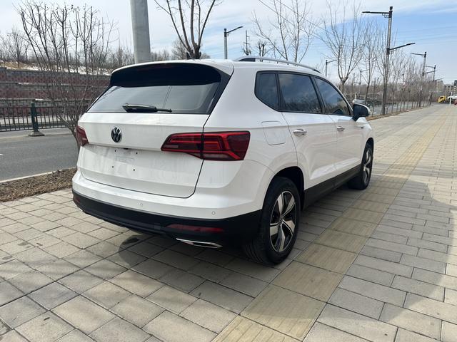 Volkswagen Tharu 2022 280TSI 2WD Luxury