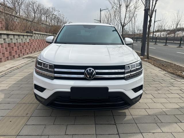 Volkswagen Tharu 2022 280TSI 2WD Luxury