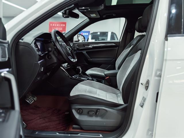 Volkswagen Tayron 2021 380TSI 4WD R-Line Smart Connected