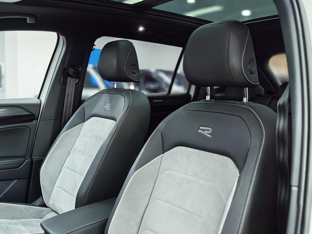 Volkswagen Tayron 2021 380TSI 4WD R-Line Smart Connected