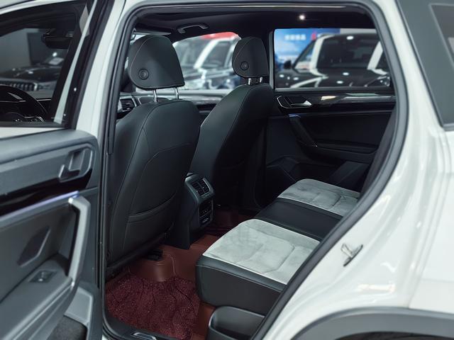 Volkswagen Tayron 2021 380TSI 4WD R-Line Smart Connected