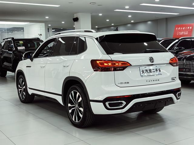 Volkswagen Tayron 2021 380TSI 4WD R-Line Smart Connected