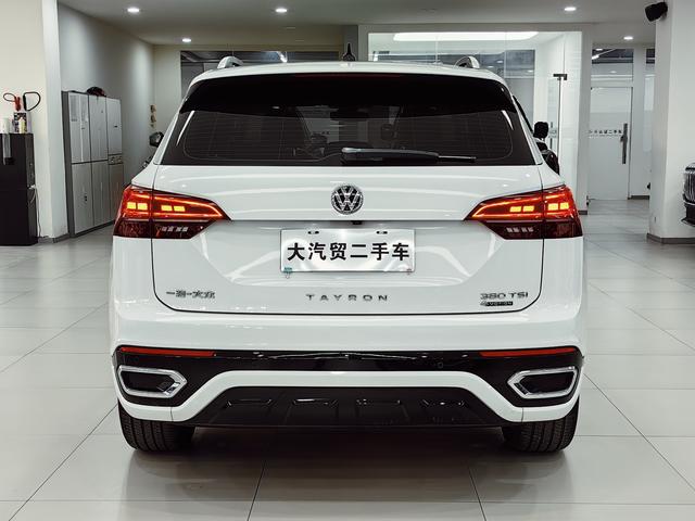Volkswagen Tayron 2021 380TSI 4WD R-Line Smart Connected