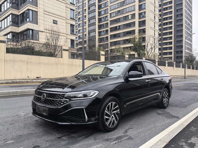 Volkswagen Lavida 2024 300TSI DSG Manyyi