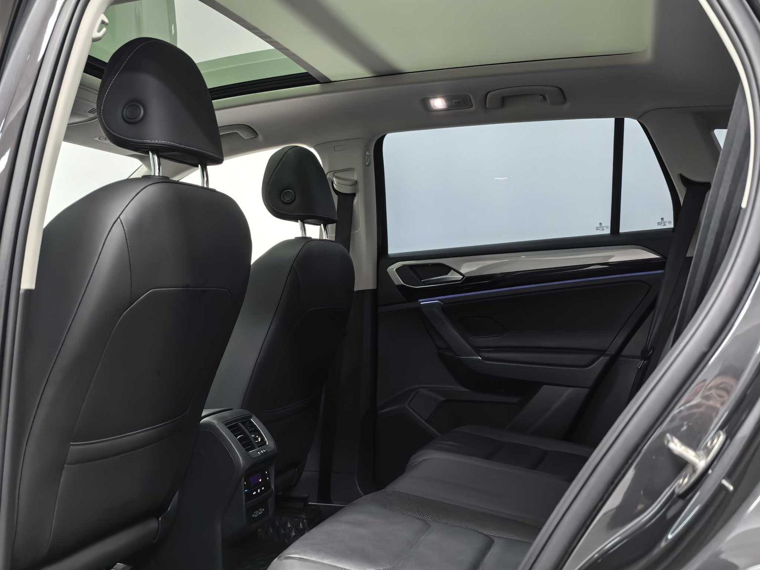 Volkswagen Tayron 2021 330TSI 2WD Luxury Connected