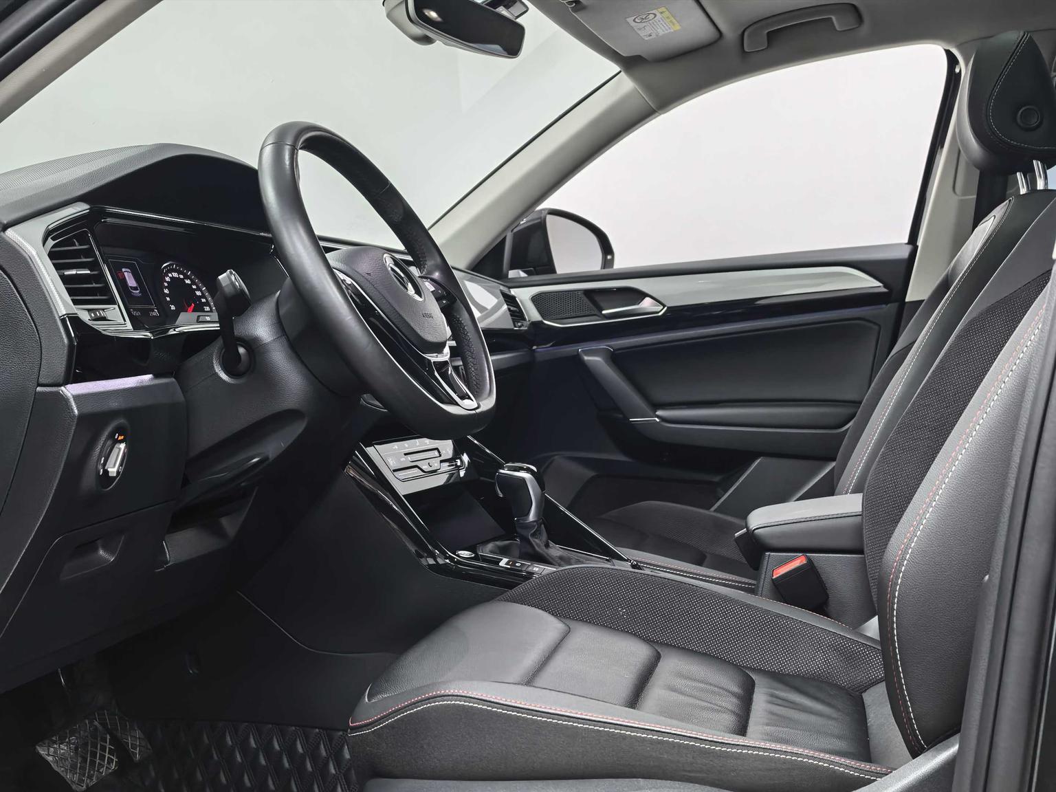Volkswagen Tayron 2021 330TSI 2WD Luxury Connected