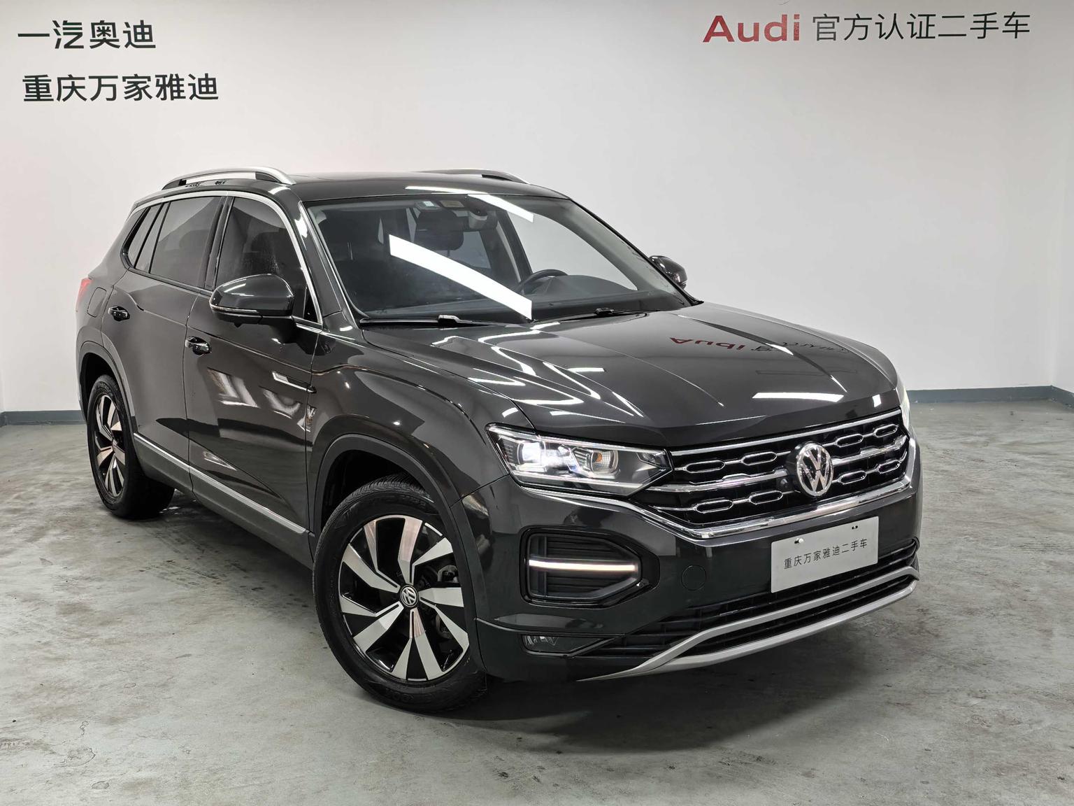 Volkswagen Tayron 2021 330TSI 2WD Luxury Connected