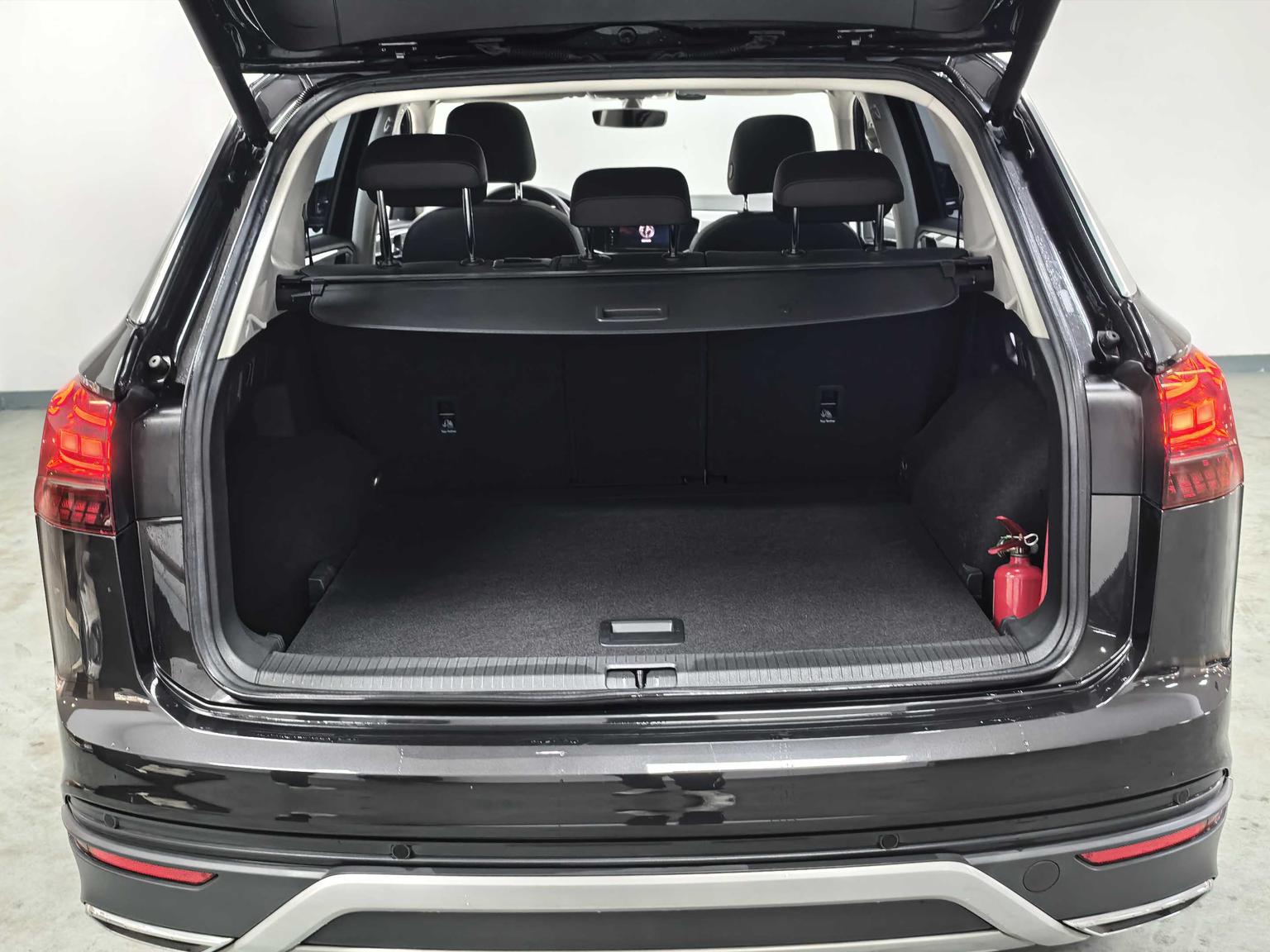 Volkswagen Tayron 2021 330TSI 2WD Luxury Connected