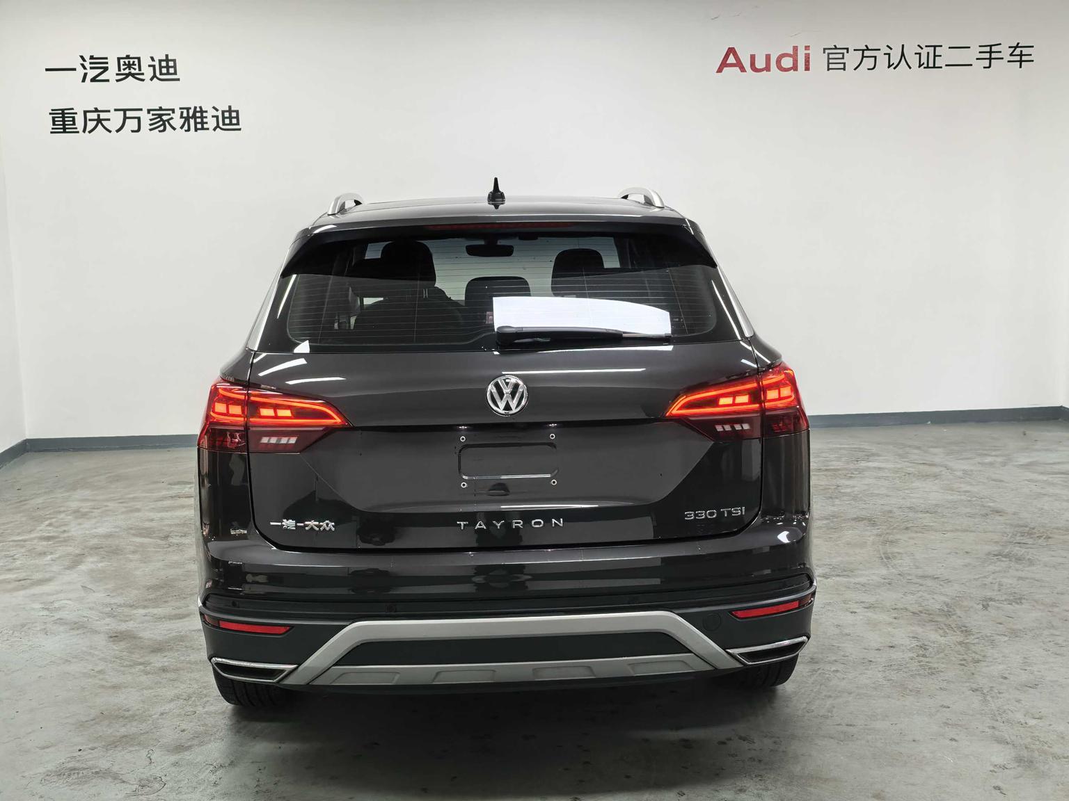 Volkswagen Tayron 2021 330TSI 2WD Luxury Connected