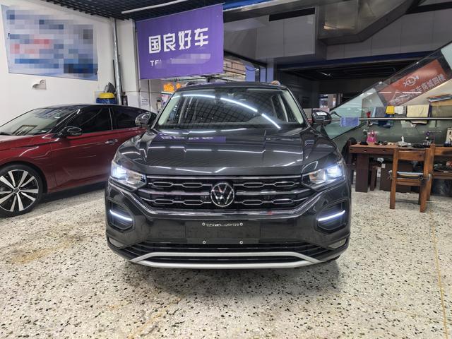 Volkswagen Tayron 2022 280TSI 2WD Luxury Connected