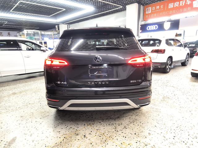 Volkswagen Tayron 2022 280TSI 2WD Luxury Connected