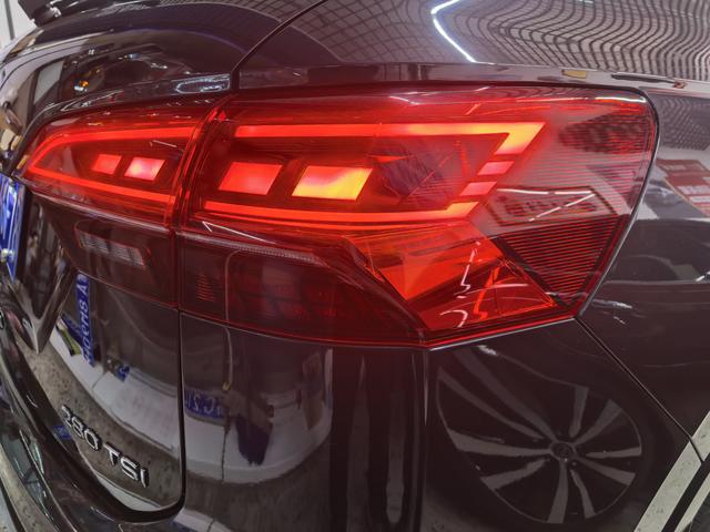 Volkswagen Tayron 2022 280TSI 2WD Luxury Connected