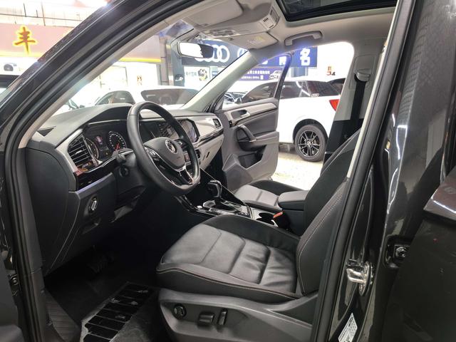 Volkswagen Tayron 2022 280TSI 2WD Luxury Connected