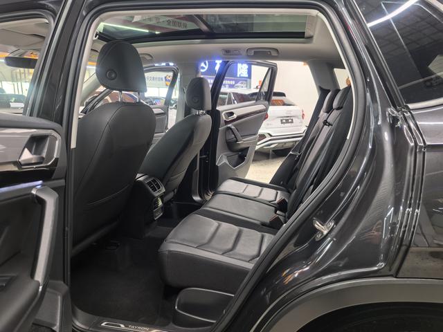 Volkswagen Tayron 2022 280TSI 2WD Luxury Connected