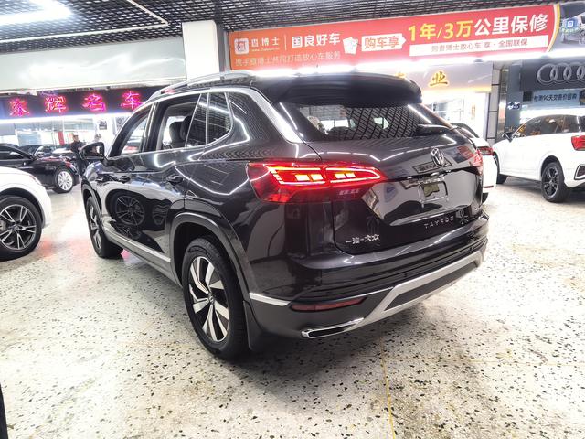 Volkswagen Tayron 2022 280TSI 2WD Luxury Connected