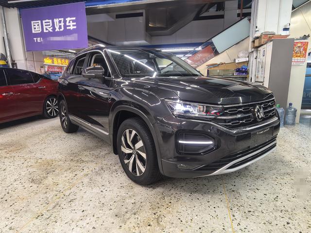 Volkswagen Tayron 2022 280TSI 2WD Luxury Connected