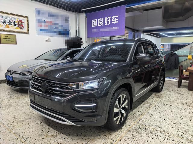 Volkswagen Tayron 2022 280TSI 2WD Luxury Connected