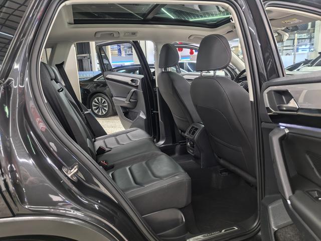 Volkswagen Tayron 2022 280TSI 2WD Luxury Connected