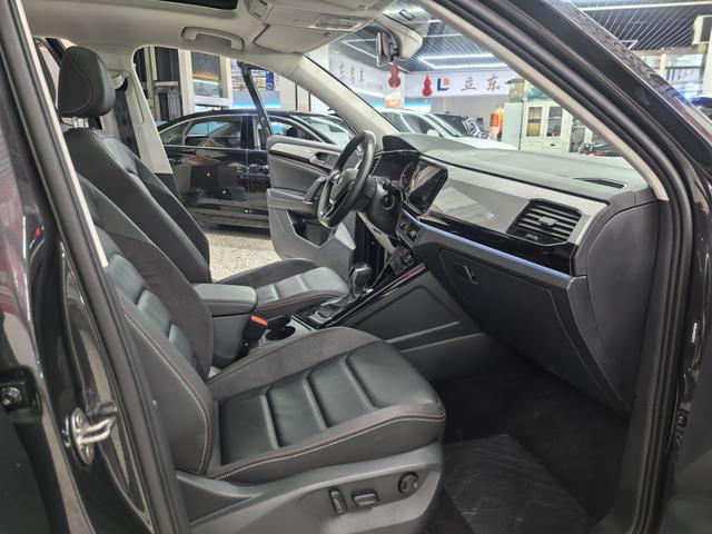 Volkswagen Tayron 2022 280TSI 2WD Luxury Connected