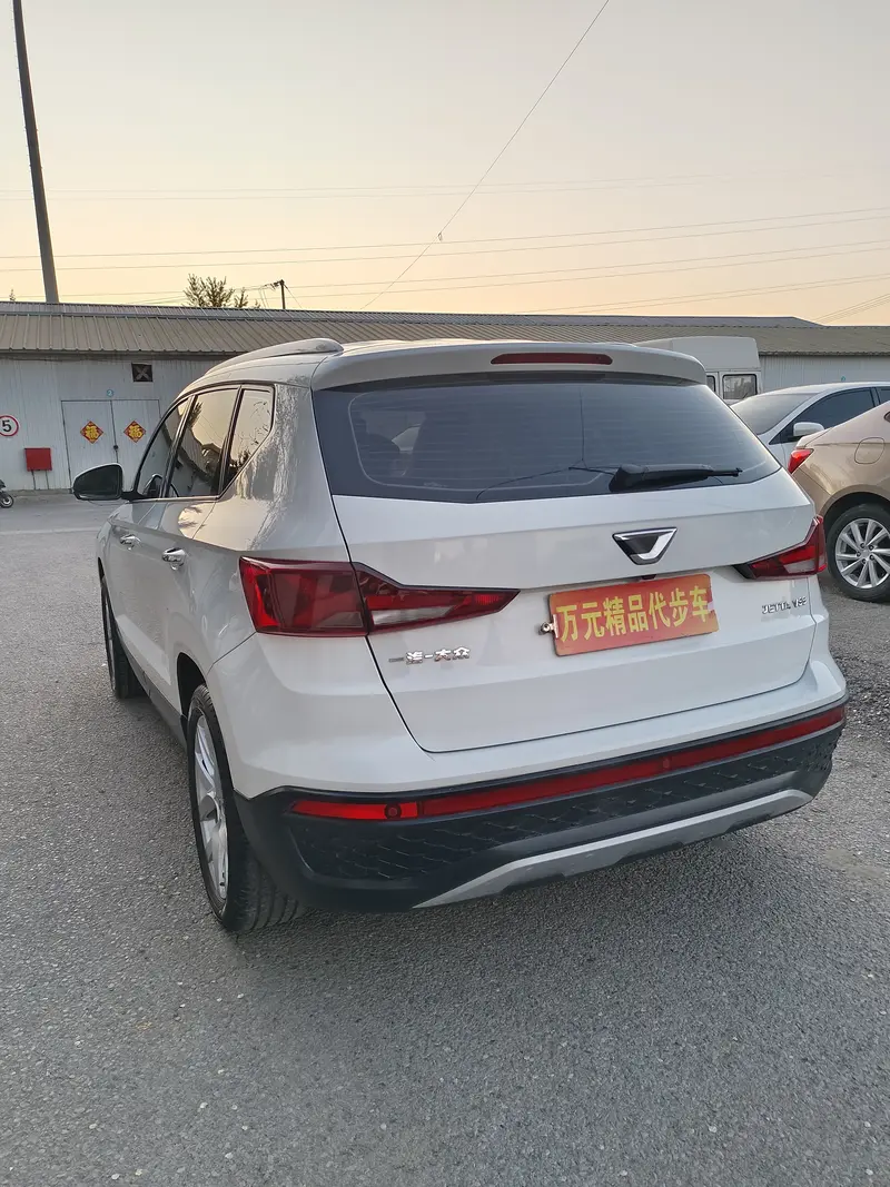 Jetta VS5 2022 280TSI automatic aggressive version
