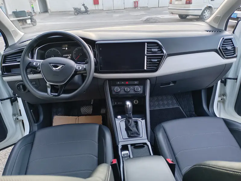Jetta VS5 2022 280TSI automatic aggressive version