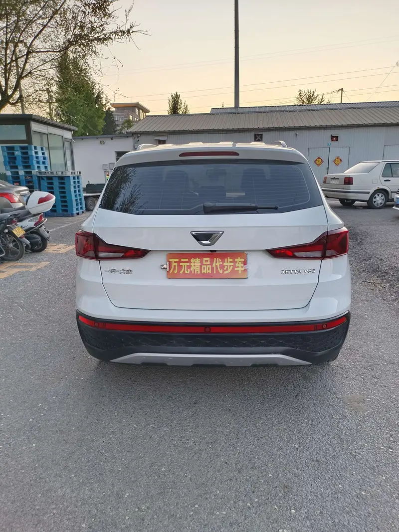 Jetta VS5 2022 280TSI automatic aggressive version