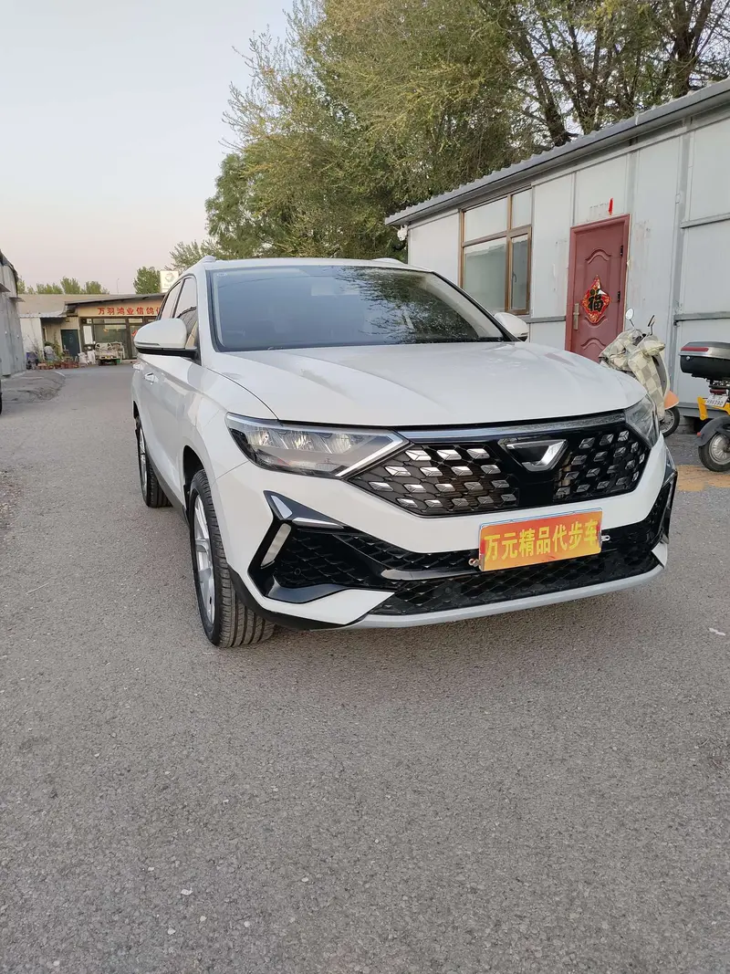 Jetta VS5 2022 280TSI automatic aggressive version