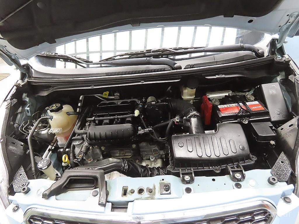 Chevrolet (GM Daewoo) Spark Spark S 2014