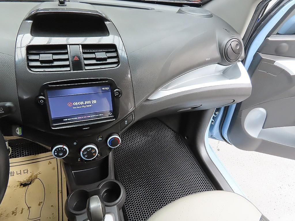 Chevrolet (GM Daewoo) Spark Spark S 2014