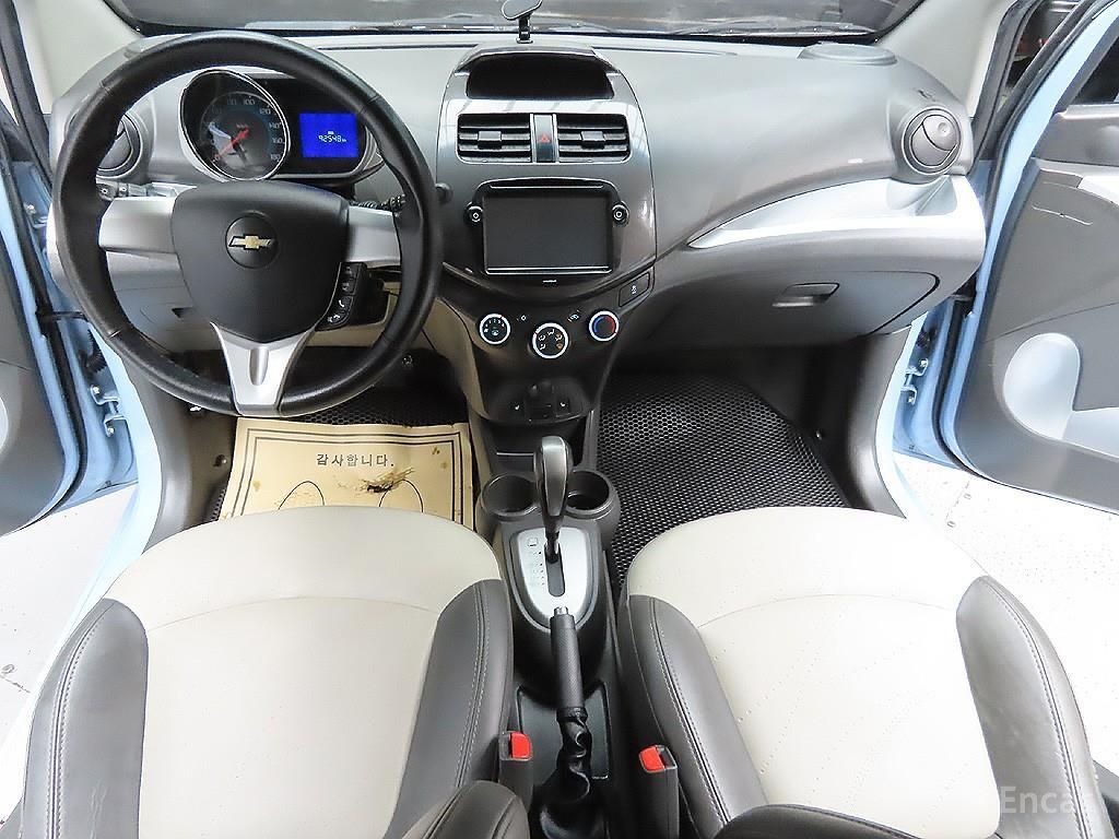Chevrolet (GM Daewoo) Spark Spark S 2014