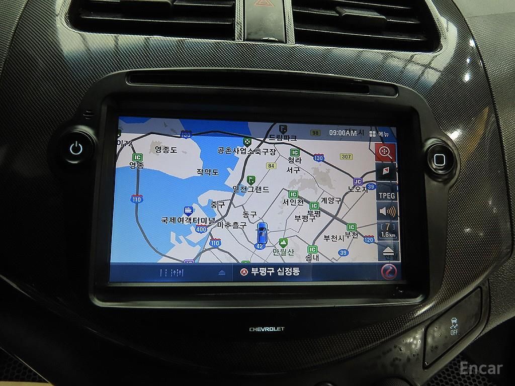 Chevrolet (GM Daewoo) Spark Spark S 2014