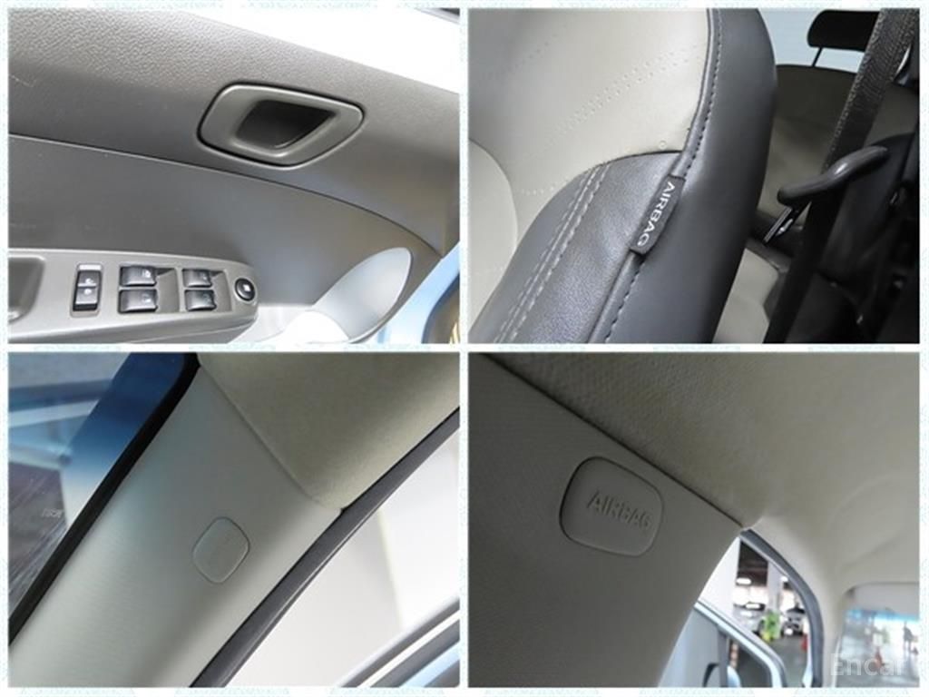 Chevrolet (GM Daewoo) Spark Spark S 2014