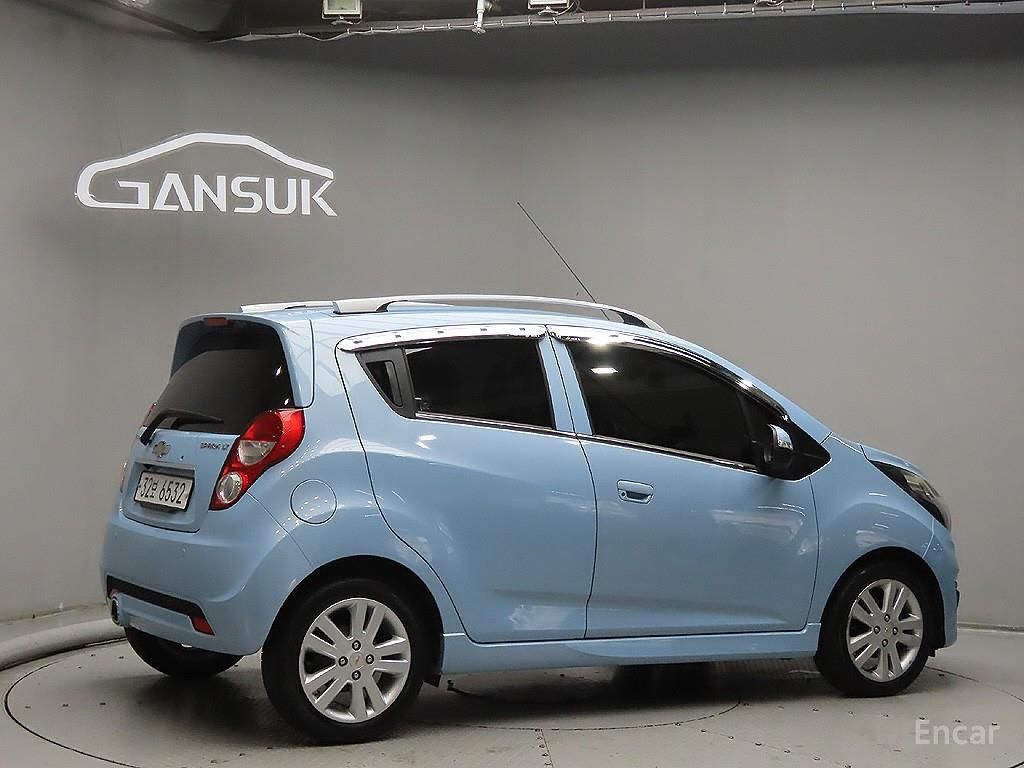 Chevrolet (GM Daewoo) Spark Spark S 2014