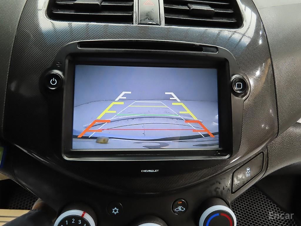 Chevrolet (GM Daewoo) Spark Spark S 2014