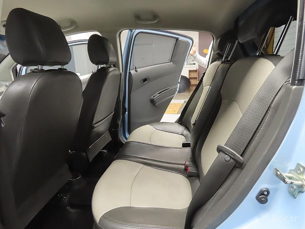 Chevrolet (GM Daewoo) Spark Spark S 2014