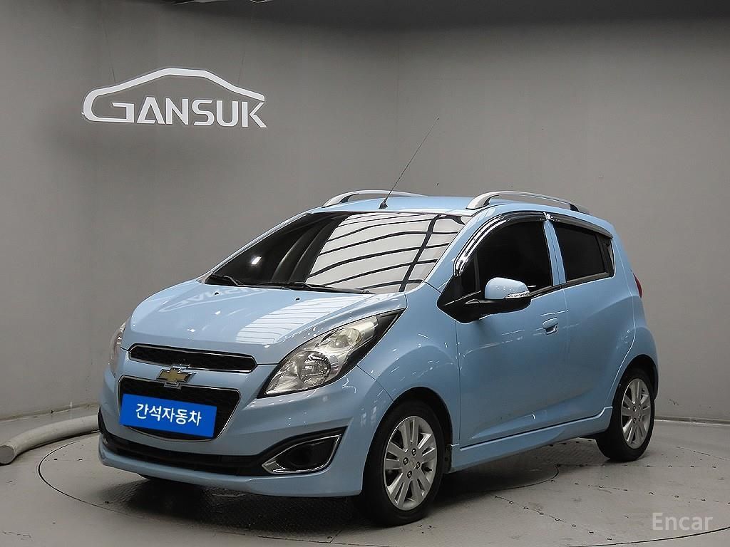 Chevrolet (GM Daewoo) Spark Spark S 2014