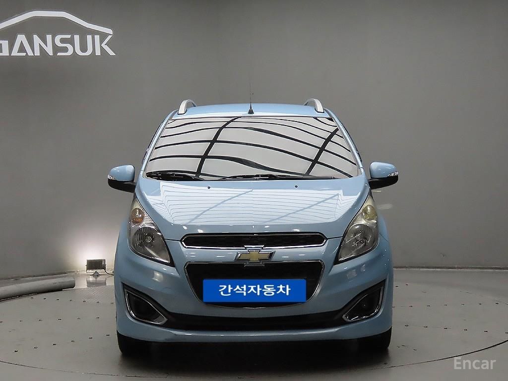 Chevrolet (GM Daewoo) Spark Spark S 2014