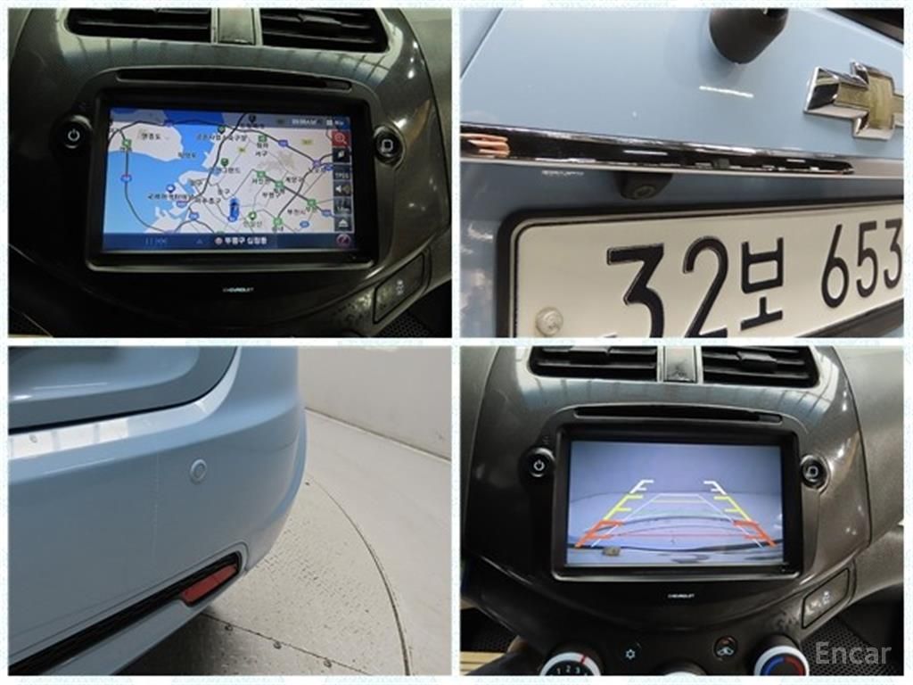Chevrolet (GM Daewoo) Spark Spark S 2014