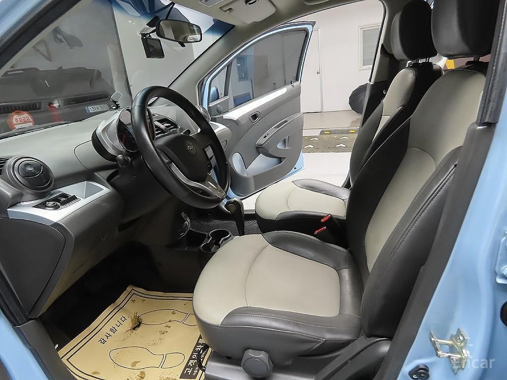 Chevrolet (GM Daewoo) Spark Spark S 2014