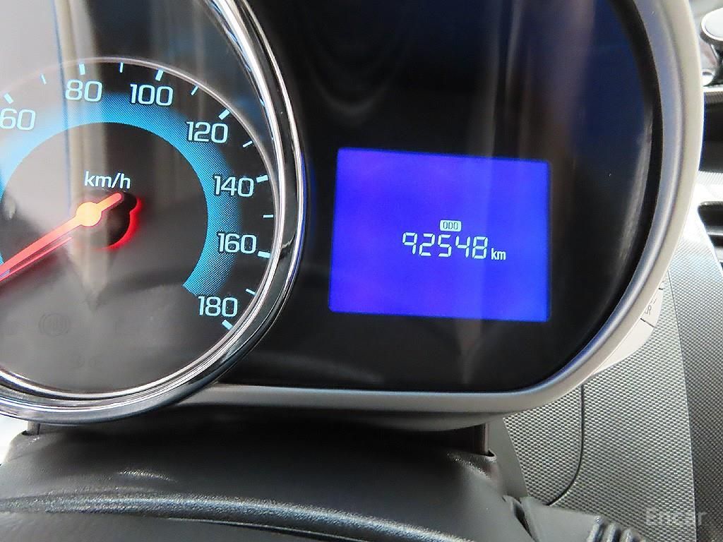 Chevrolet (GM Daewoo) Spark Spark S 2014