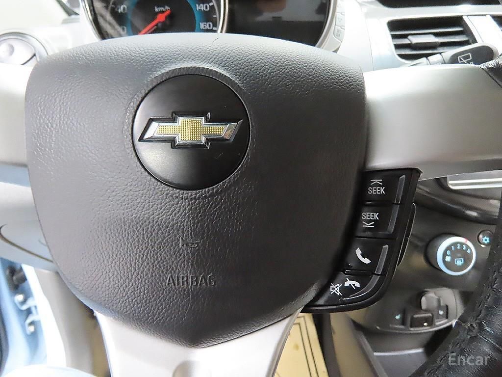 Chevrolet (GM Daewoo) Spark Spark S 2014