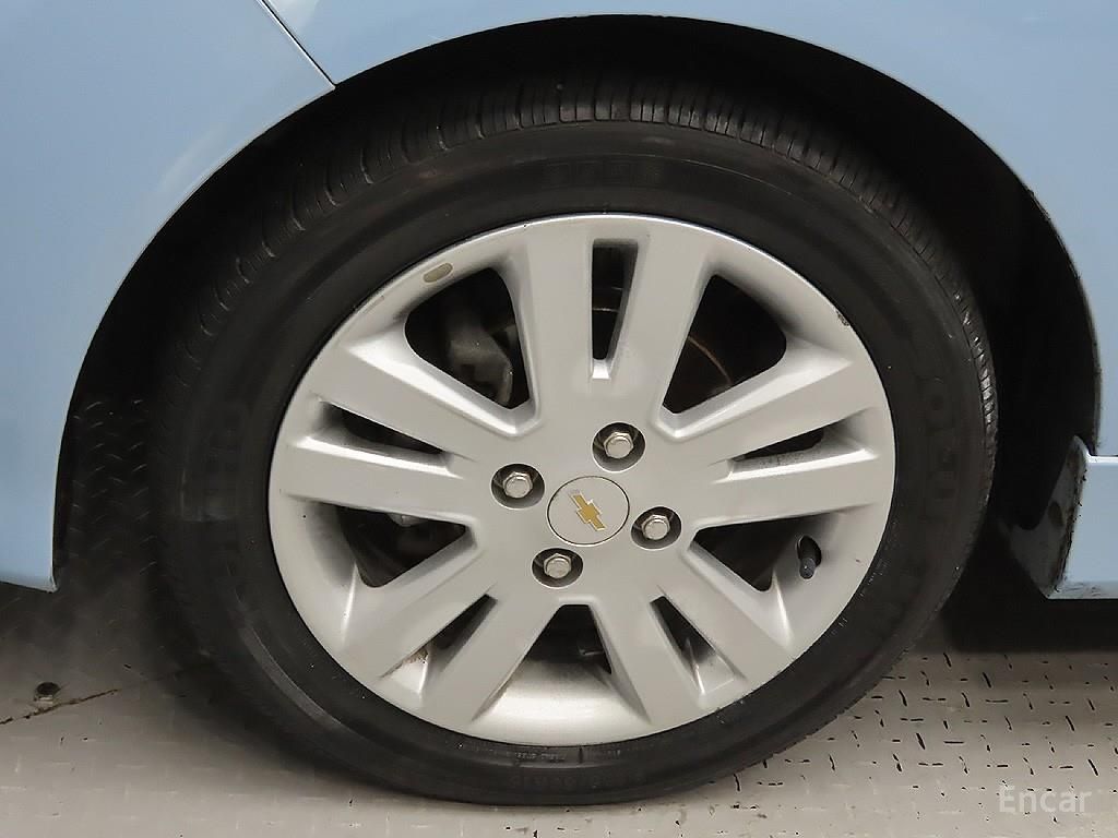 Chevrolet (GM Daewoo) Spark Spark S 2014