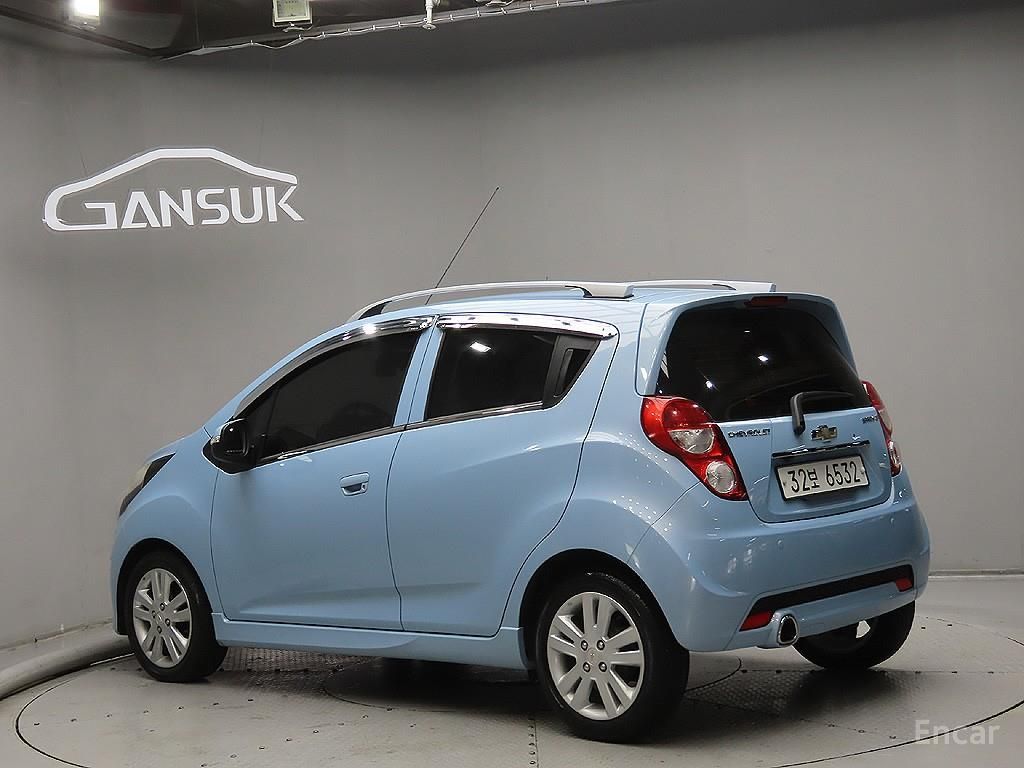 Chevrolet (GM Daewoo) Spark Spark S 2014