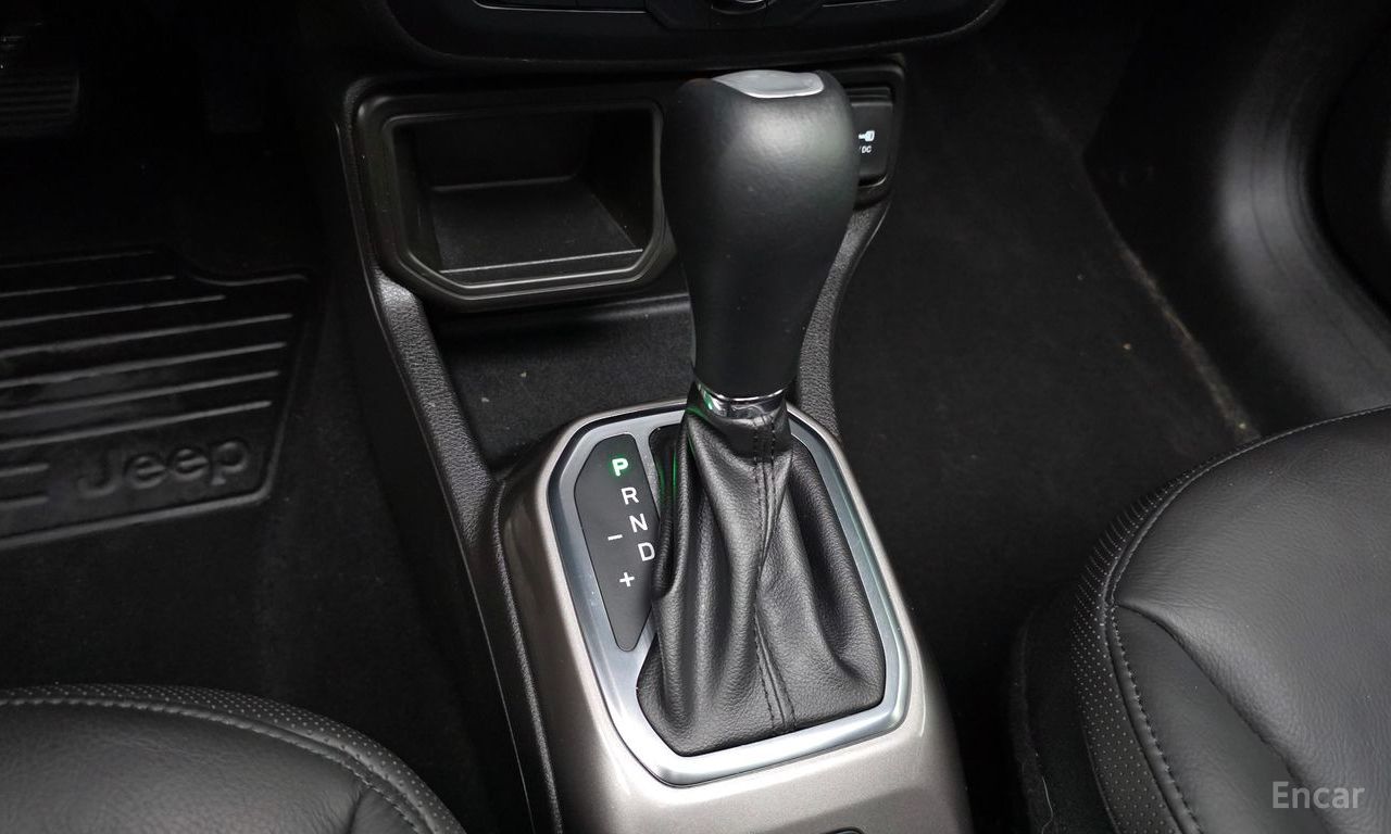 Jeep Renegade 1.3 Limited 2022