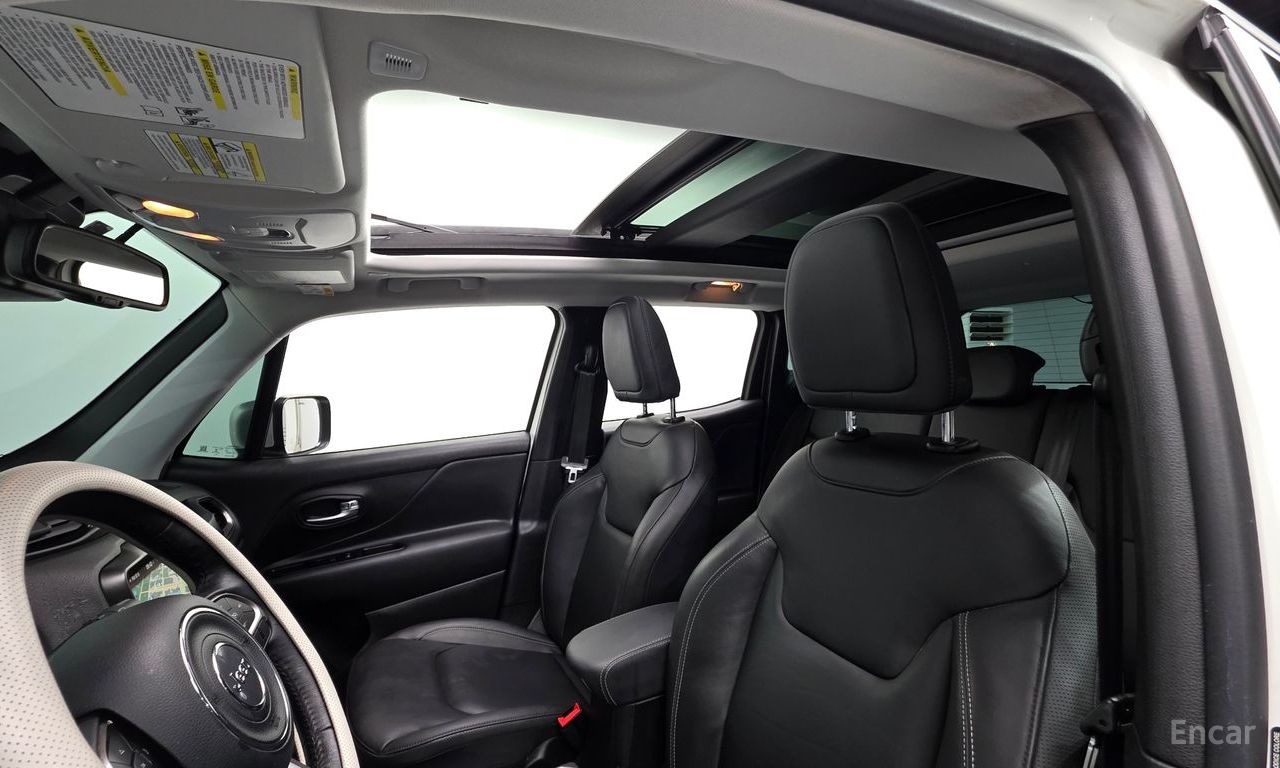 Jeep Renegade 1.3 Limited 2022