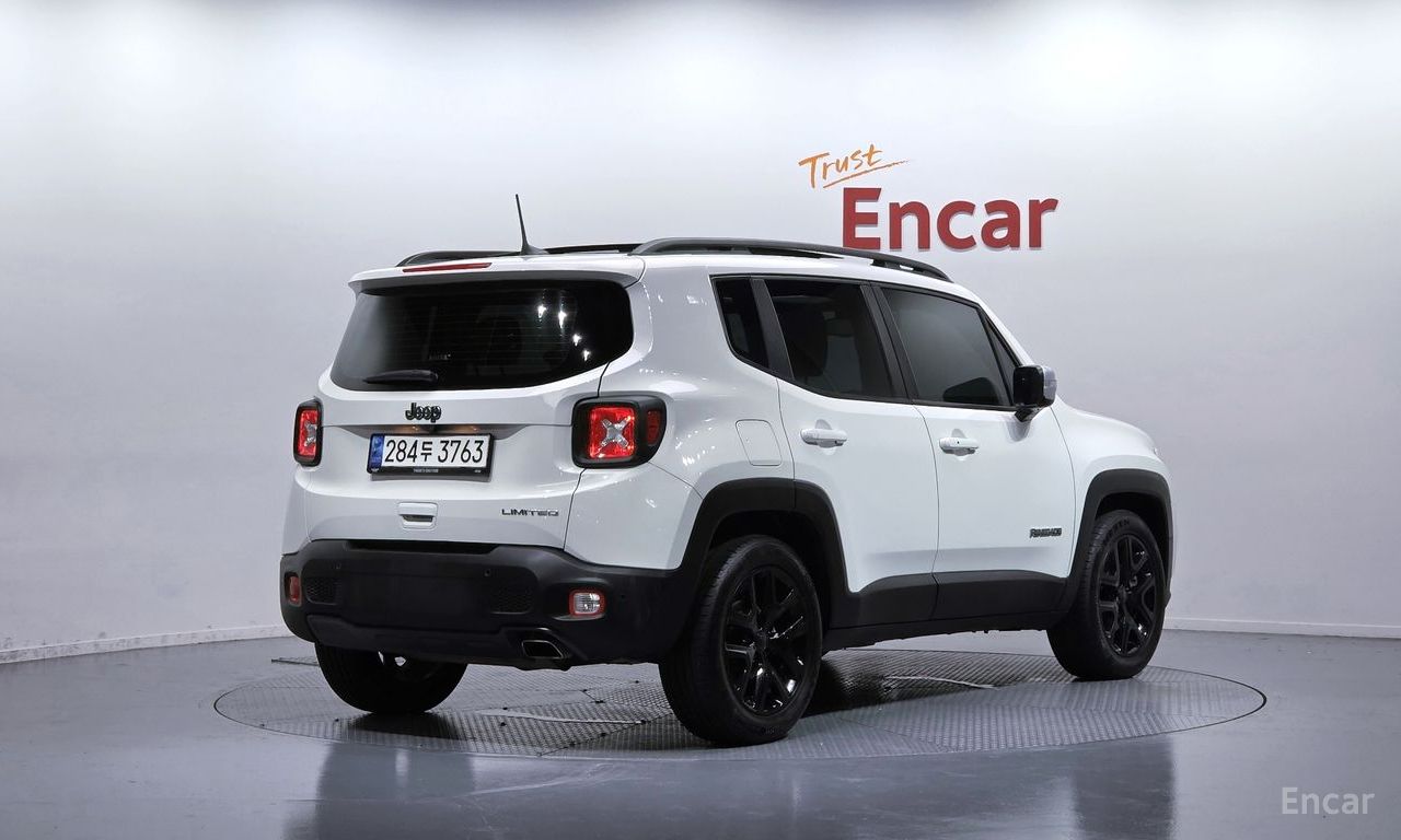 Jeep Renegade 1.3 Limited 2022