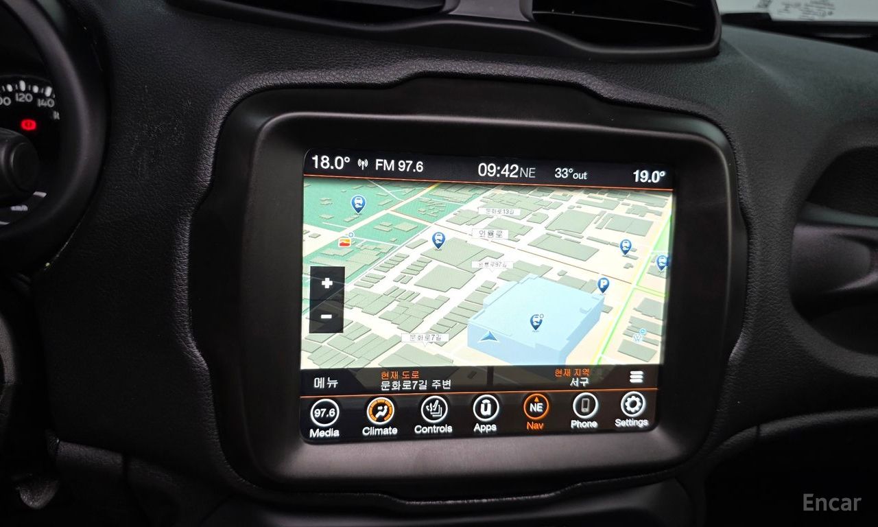 Jeep Renegade 1.3 Limited 2022