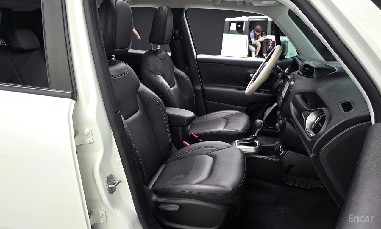 Jeep Renegade 1.3 Limited 2022